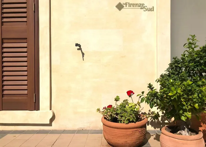 Bed and Breakfast La Firenze Del Sud Lecce